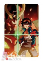 Gurren Lagann 11